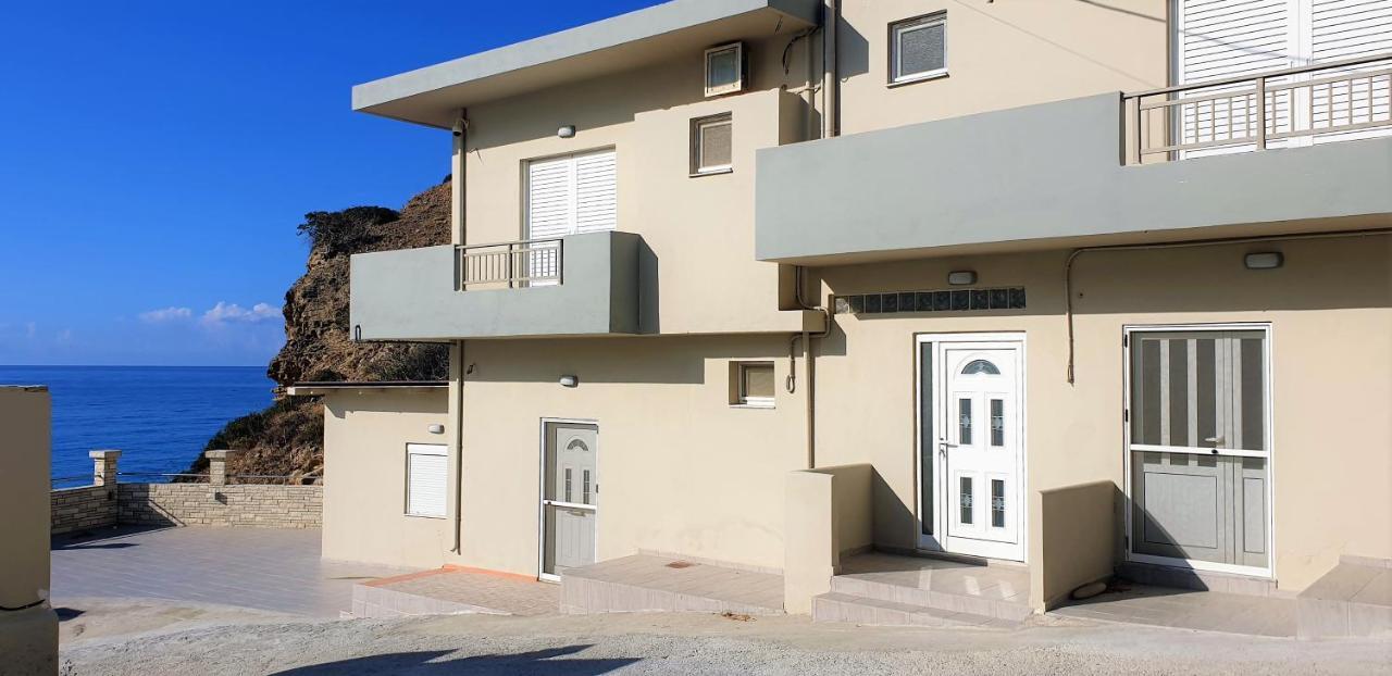 Villa Tzortzaki - Afroditi Tertsa Ngoại thất bức ảnh